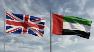 مباحثات إماراتية بريطانية لتعزيز الشراكة الاستراتيجية