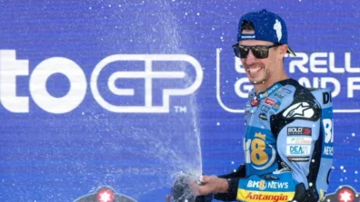 «جائزة إسبانيا الكبرى للدراجات النارية»: أليكس ماركيز ينهي سلسلة انتصارات بيتزيكي