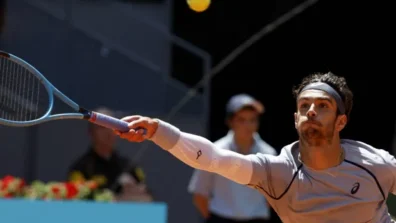 دورة مدريد: موزيتي يتأهل بسهولة لدور الـ16