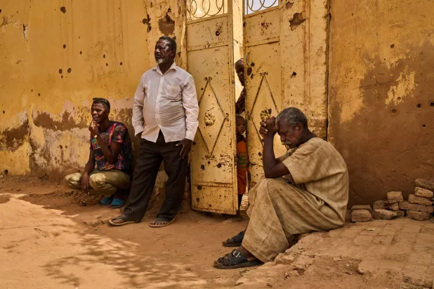 الأمم المتحدة: هجوم بطائرة مسيّرة يستهدف شاحنة مساعدات في السودان