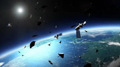 مئات آلاف الأقمار الاصطناعية تهدد سلامة الفضاء