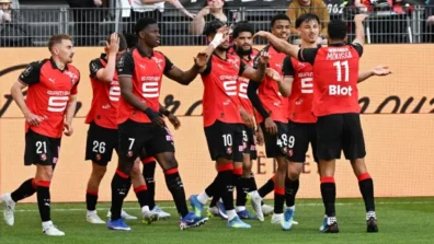 الدوري الفرنسي: رين يتمسك بآماله الأوروبية بالفوز على نانت