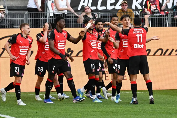 الدوري الفرنسي: رين يتمسك بآماله الأوروبية بالفوز على نانت