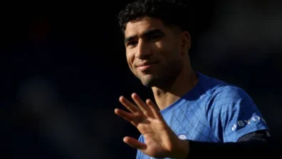 حكيمي وفيتينيا يدعمان صفوف سان جيرمان أمام بايرن