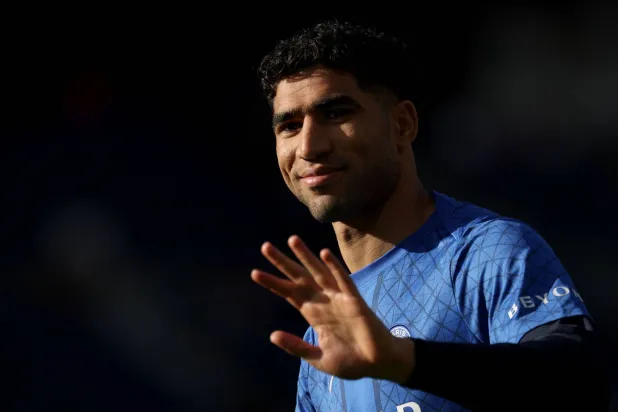 حكيمي وفيتينيا يدعمان صفوف سان جيرمان أمام بايرن