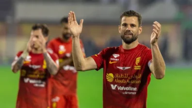 القادسية يمدد لناتشو حتى 2027… واللاعب يعتبر النادي «منزله»