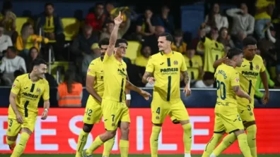 الدوري الإسباني: فياريال يضمن تذكرة «الأبطال» بثنائية في سيلتا فيغو