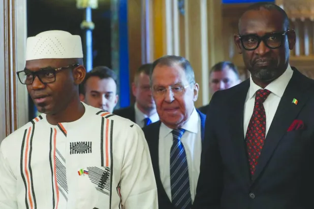 مقتل «رجل موسكو» في جمهورية مالي