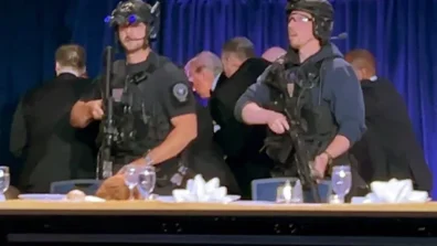 نجاة ترمب من ثالث استهداف