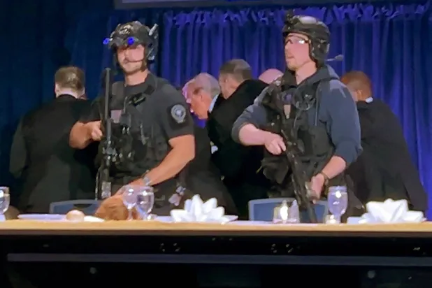 نجاة ترمب من ثالث استهداف