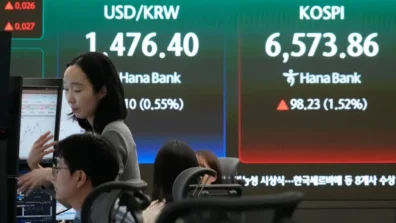 طفرة الرقائق والذكاء الاصطناعي تقود أسواق كوريا وتايوان لمستويات قياسية