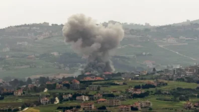 أعنف يوم منذ وقف النار… 14 قتيلاً بغارات إسرائيلية على جنوب لبنان