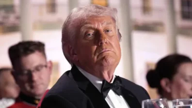 ترمب: لم أكن قلقاً أثناء إطلاق النار بحفل المراسلين… ولست متحرشاً بالأطفال