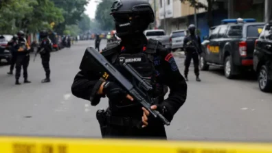 اشتباكات في إقليم بابوا الإندونيسي وسط احتجاجات على العمليات العسكرية