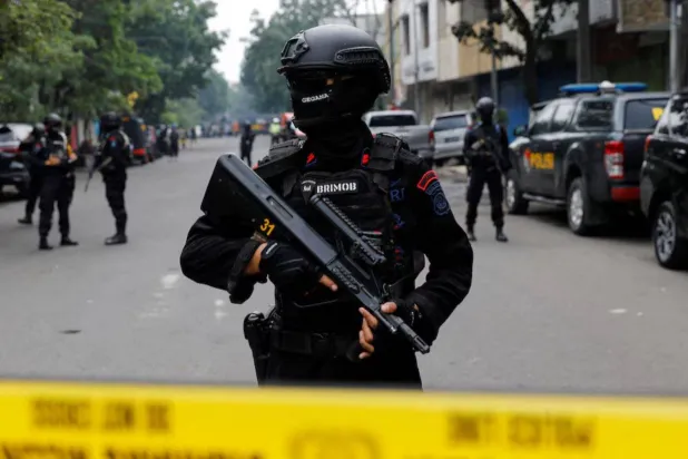 اشتباكات في إقليم بابوا الإندونيسي وسط احتجاجات على العمليات العسكرية