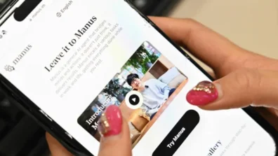 الصين تمنع استحواذ «ميتا» على «مانوس» الناشئة للذكاء الاصطناعي