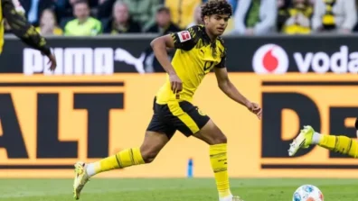 ماثيس ألبرت… موهبة أميركية شابة تكتب التاريخ مع دورتموند