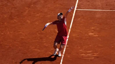 دورة مدريد: رود يواصل حملة الدفاع عن لقبه ببلوغه ثمن النهائي