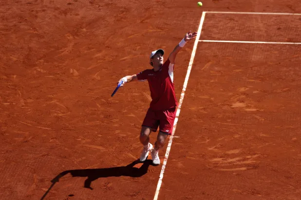 دورة مدريد: رود يواصل حملة الدفاع عن لقبه ببلوغه ثمن النهائي