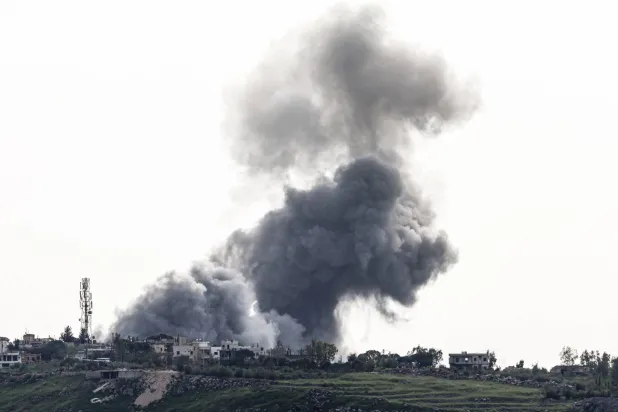 الجيش الإسرائيلي يعلن قصف بنى تحتية لـ«حزب الله» في البقاع