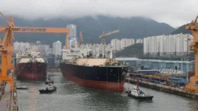 توقعات بزيادة الطلب على ناقلات الغاز الطبيعي المسال وسط ضبابية حرب إيران