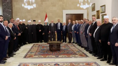 عون يواجه «حزب الله»: الخائن من أخذ بلده للحرب تحقيقاً لمصالح خارجية