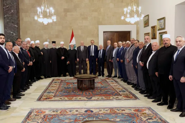 عون يواجه «حزب الله»: الخائن من أخذ بلده للحرب تحقيقاً لمصالح خارجية