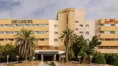 بعد 68 عاماً… فندق «زهرة الشرق» يغادر المشهد العمراني لمدينة الرياض