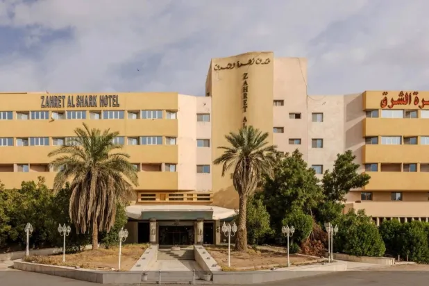 بعد 68 عاماً… فندق «زهرة الشرق» يغادر المشهد العمراني لمدينة الرياض