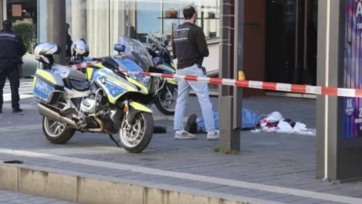 شاب سوري متهم بالتخطيط لتنفيذ هجوم «إرهابي» في برلين