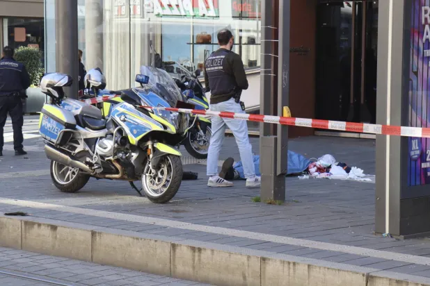 شاب سوري متهم بالتخطيط لتنفيذ هجوم «إرهابي» في برلين