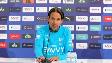 إنزاغي: لا نفكر إلا في ضمك… ومرارة الخروج الآسيوي مستمرة