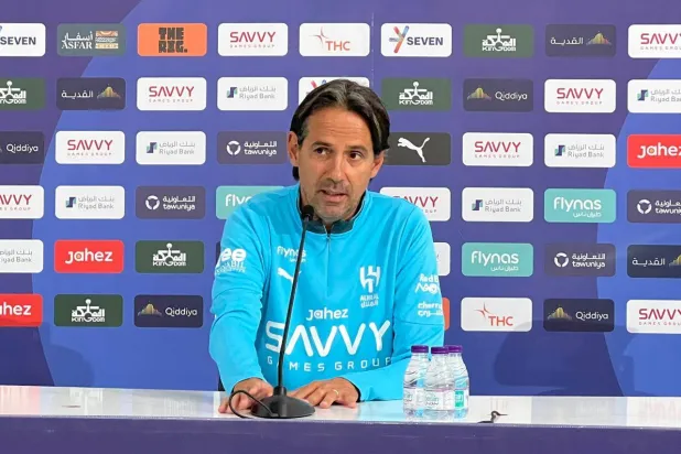 إنزاغي: لا نفكر إلا في ضمك… ومرارة الخروج الآسيوي مستمرة