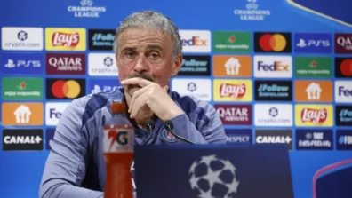 لويس إنريكي: سان جيرمان أفضل من الجميع