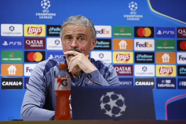 لويس إنريكي: سان جيرمان أفضل من الجميع