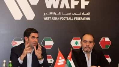 بطولات غرب آسيا للناشئين والناشئات مؤهلة لكأس القارة 2027