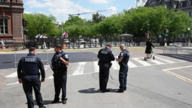 ترمب يسعى لتغيير تسمية وكالة الهجرة والجمارك من «آيس» إلى «نايس»