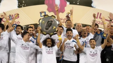 «الدوري القطري»: السد يهزم الشمال ويتوّج باللقب الـ19