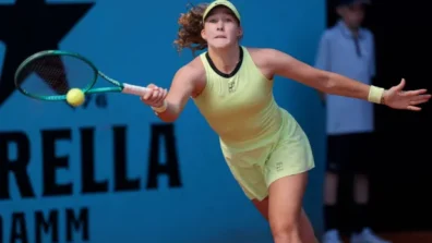 «دورة مدريد»: غوف تودّع… وأندرييفا تتأهل