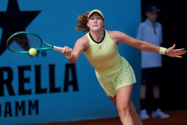 «دورة مدريد»: غوف تودّع… وأندرييفا تتأهل