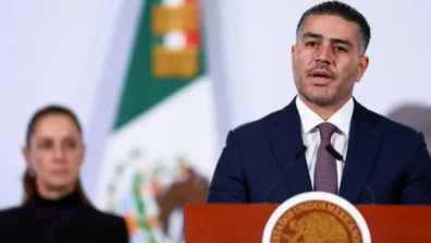 القبض على زعيم عصابة مخدرات كبيرة في المكسيك