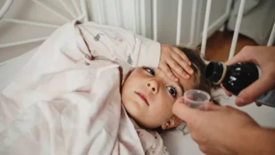 الأطفال ذوو الحالات المعقدة… الأكثر تلقياً للمضادات الحيوية