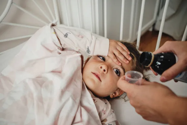 الأطفال ذوو الحالات المعقدة… الأكثر تلقياً للمضادات الحيوية