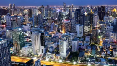 تايلاند تخفّض توقعات النمو إلى 1.6 % بسبب تداعيات الحرب