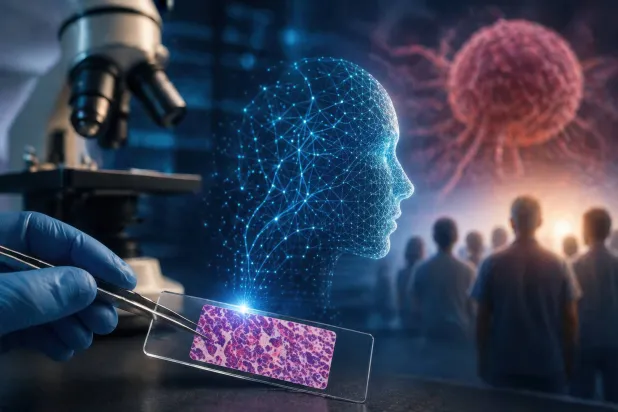 الذكاء الاصطناعي يقرأ خزعات الورم… ويحدد العلاج