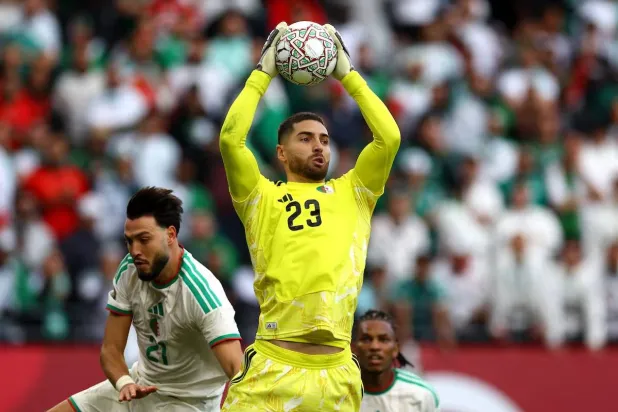 لوكا زيدان يعاني من كسر في الفك والذقن