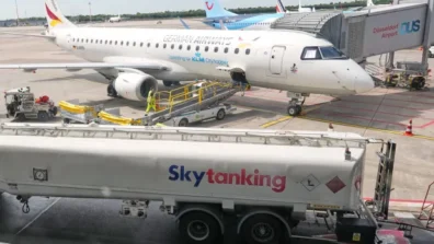 توقف إمدادات وقود الطائرات من الشرق الأوسط يهدد صيف أوروبا