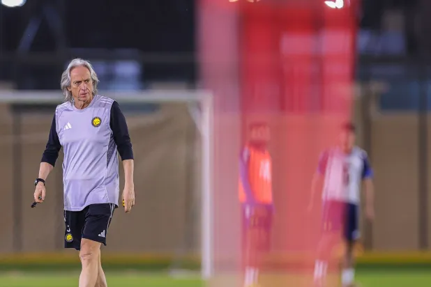 خيسوس: مواجهة الأهلي معقدة… سنخوض 5 نهائيات حاسمة في الدوري السعودي