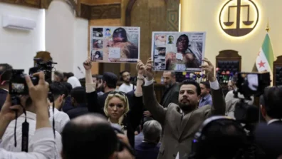 نقيب المحامين في سوريا: قانون العدالة الانتقالية قريباً في مجلس الشعب