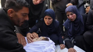 متحدث «حماس»: ربط ملادينوف كل المسارات بملف السلاح يشوه خطة ترمب